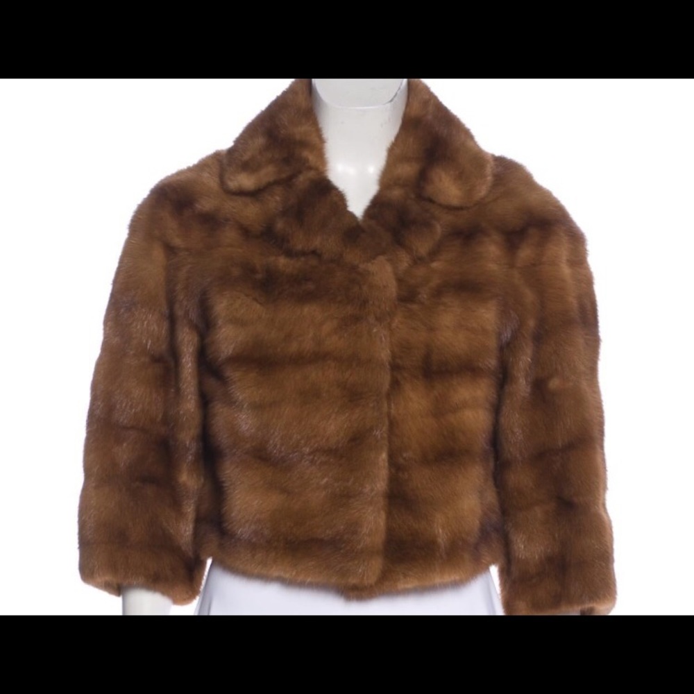 Mink Fur